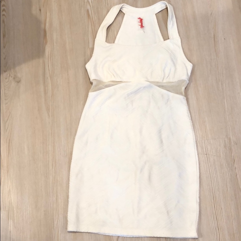 Free people mini dress